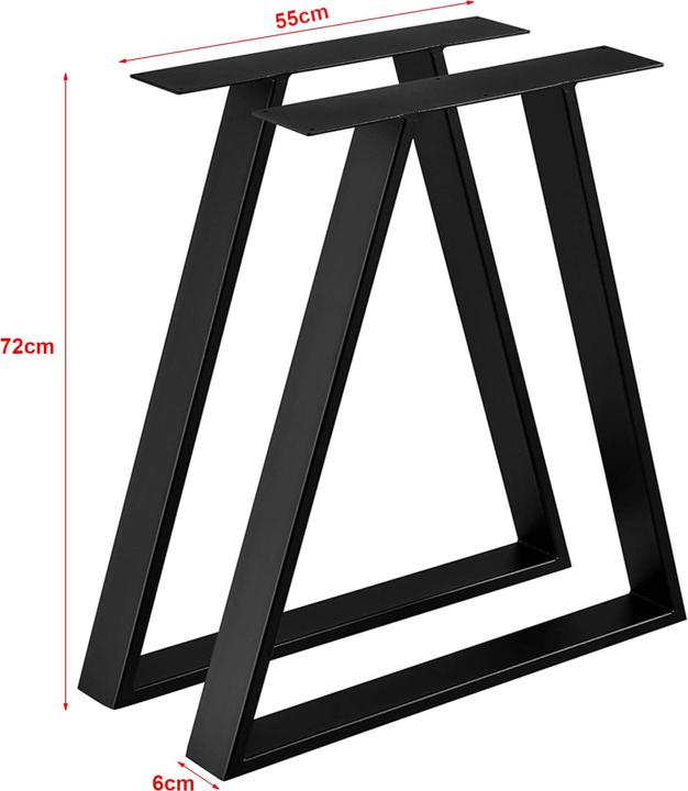 Actual product image En.Casa Lyngby Set of 2