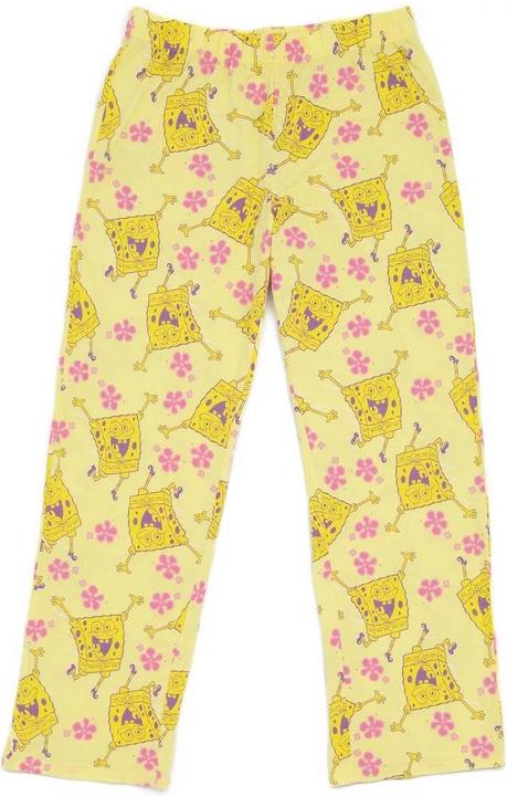 Produktbild Spongebob Squarepants Nap Time Schlafanzug Mit Langer Hose (XL)