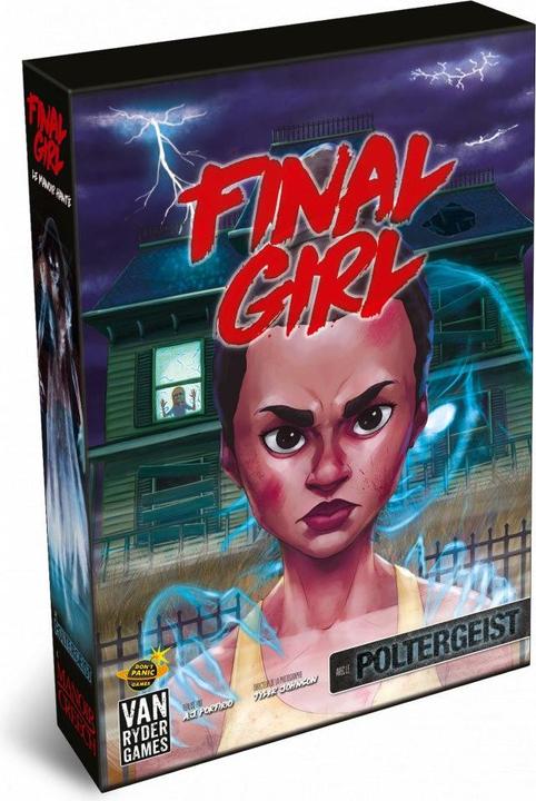 Produktbild Don't Panic Games Final Girl Long Métrage 2: le manoir hanté (Französisch)
