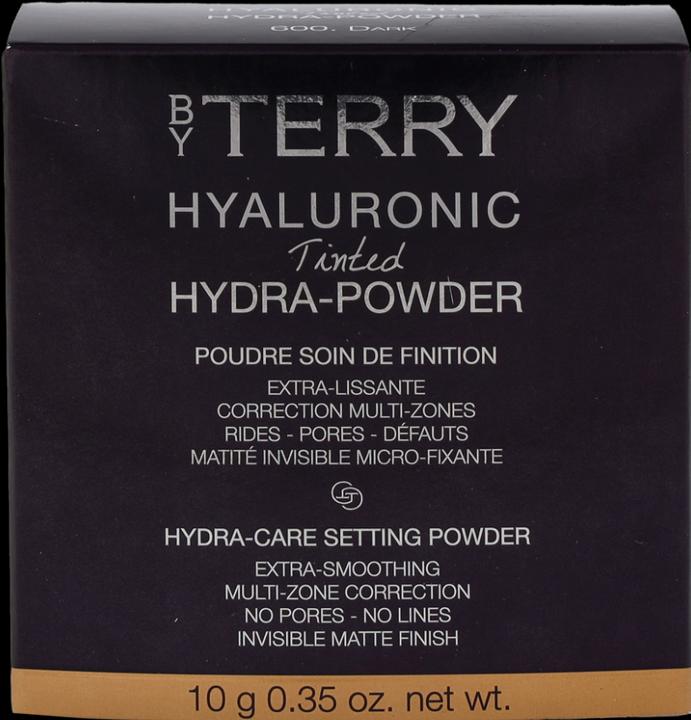 Produktbild By Terry Hyaluronic Hydra Powder Tinted Veil N600 (600 Dark)