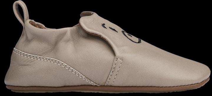 Immagine prodotto Liewood Pantofole in pelle / Fringuelli Eliot con faccia d'orso Mist (18)