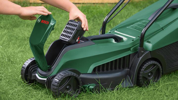 Image du produit Bosch Home & Garden Easy Mower 18V-32-200 Solo (Fonctionnement sur batterie)
