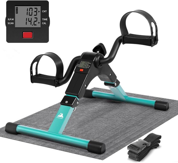 Produktbild Evoland Mini Fitnessbike, Grün
