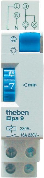 Actual product image Theben ELPA 9
