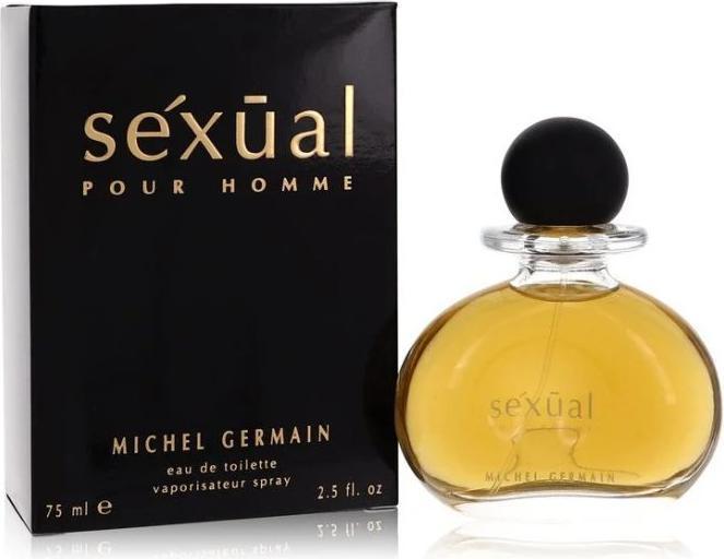 Image du produit Michel Germain Sexuel (Eau de toilette, 75 ml)
