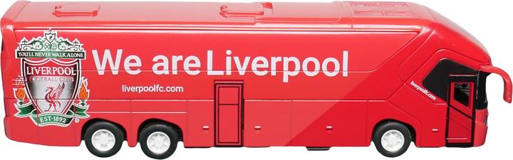 Image du produit Nobrand Bus du Liverpool FC 1:50