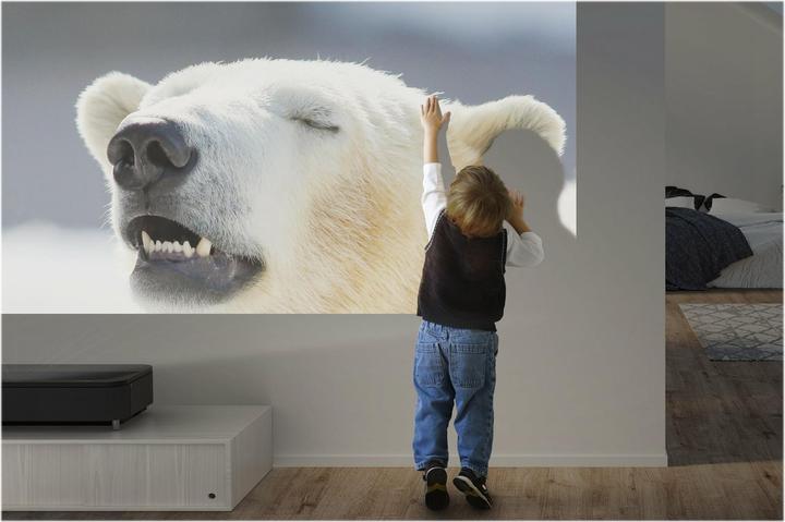 Actual product image Epson EH-LS800B (Full HD, 4000 lm, 0.16 - 0.4:1)