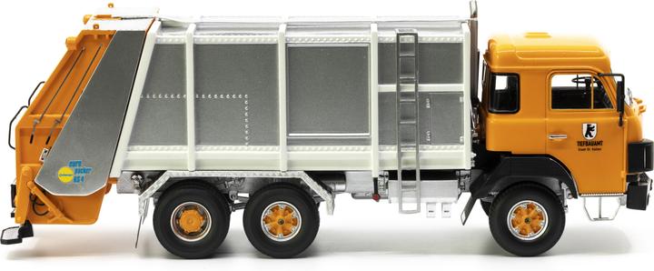 Produktbild Ace Saurer D230 Kehrichtwagen Ochsner