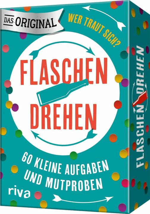Produktbild Flaschendrehen
