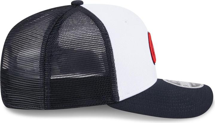 Actual product image New Era 9Seventy Cap Batting Practice Atlanta Braves