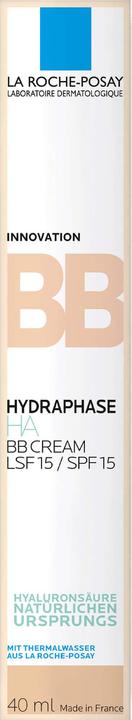 Immagine prodotto La Roche Posay Hydraphase HA BB Cream Light (Leggero)