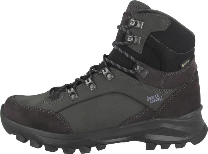 Actual product image Hanwag Banks GTX shoes (45)