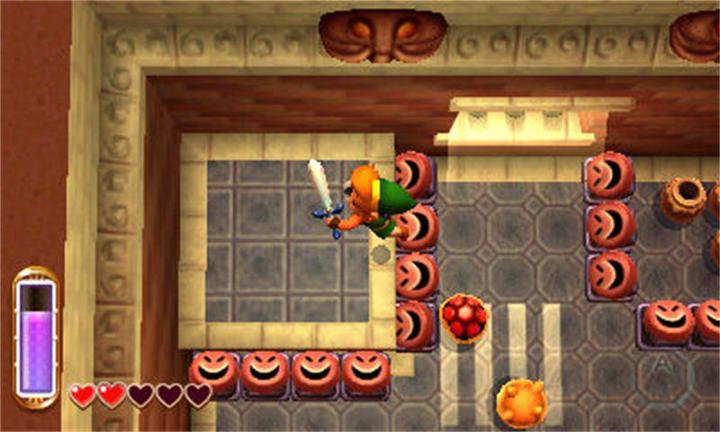 Immagine prodotto Nintendo The Legend of Zelda: A Link Between Worlds (3DS, DE)