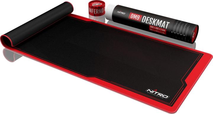 Produktbild Nitro Concepts Bodenmatte (Wide)