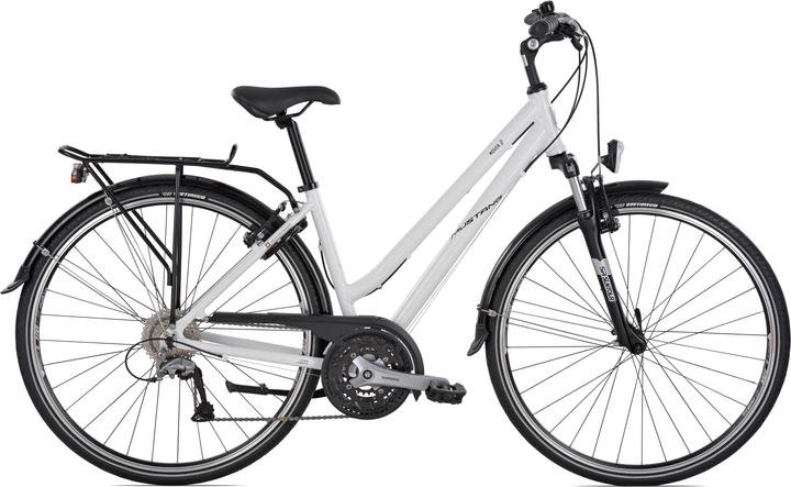 Mustang Velo Mover II (44 cm)
