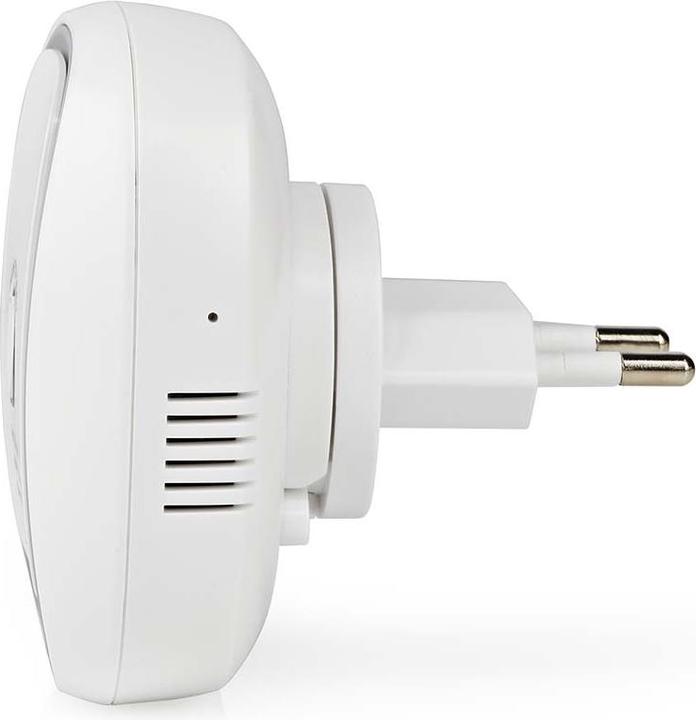 Produktbild Nedis SmartLife Gasdetektor | Zigbee 3.0 | Netzstromversorgung | Sensorlebensdauer: 5 Jahre | EN 501
