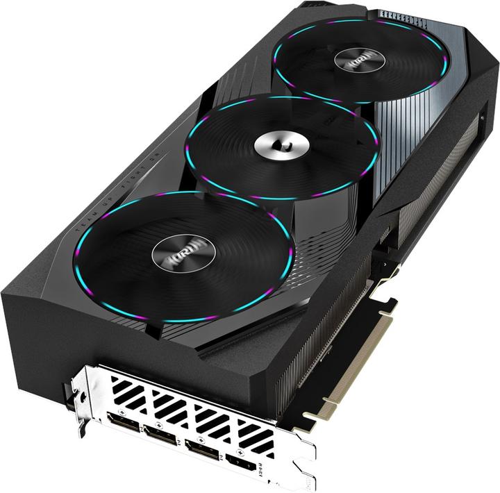 Produktbild Gigabyte AORUS GeForce RTX 4070 Ti ELITE (12 GB)