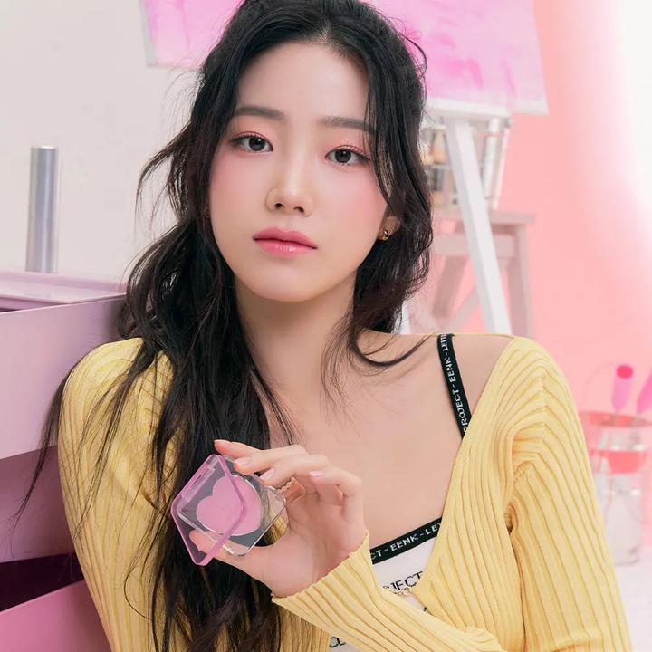 Image du produit Etude House Heart Pop Blusher (Squeeze Berry)