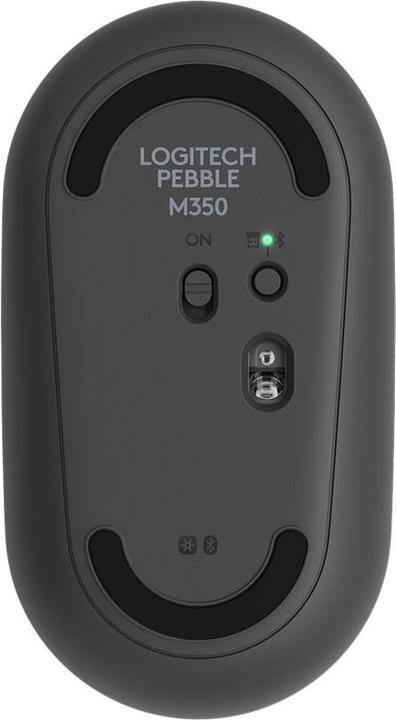 Actual product image Logitech Pebble M350 (Wireless)