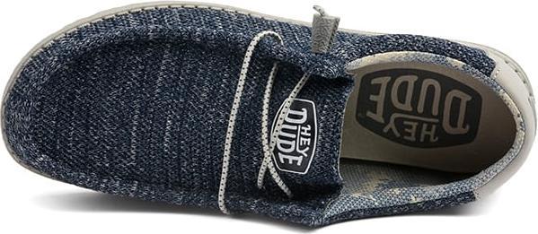 Actual product image Hey Dude Wally Sox (43)
