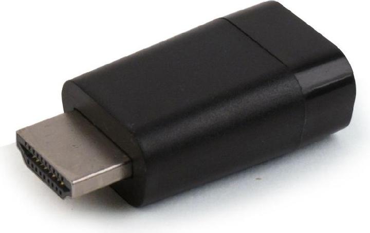 Produktbild Gembird A-HDMI-VGA-001 (0.02 m, Parallel (Drucker))