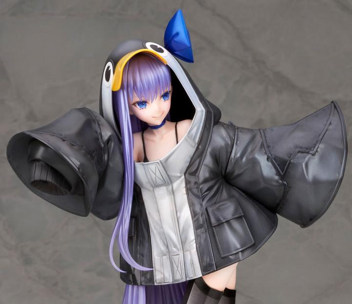 Actual product image Alter Fate/Grand Order statuette PVC 1/7 Lancer/Mysterious Ego Lambda 25 cm