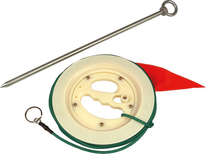 Image du produit Planet-Hobby Set de lancement "mini" R.E.S (RES), DLG, F3K etc., 8m de tuyau en caoutchouc AD 4,7mm, 50m