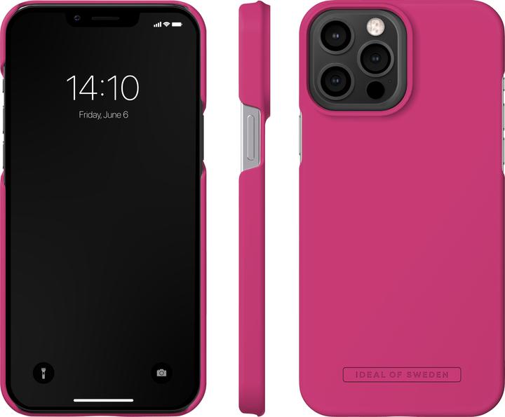Image du produit iDeal Of Sweden Couverture design magenta (Apple iPhone 13 Pro Max)