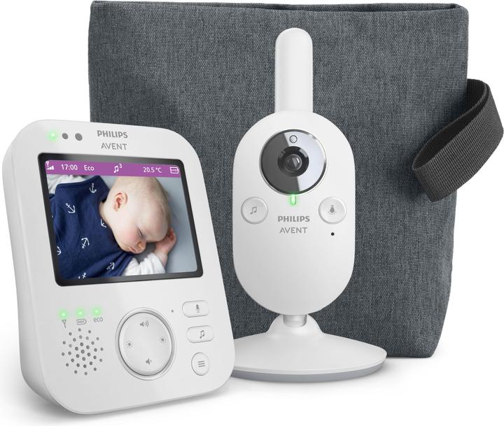 Philips Avent Video & Audio Premium (Vidéo et audio, 300 m)