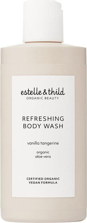 Estelle & Thild Body Wash Refreshing Vanilla Tangerine 200 ml (200 ml)