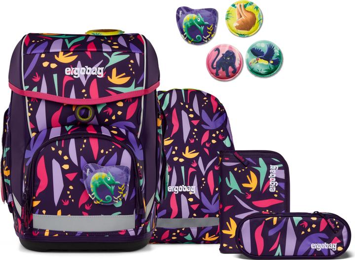 AmBearzonas, Multicolor