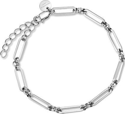 Rosefield Steel bracelet with large eyes TOCCOMBO JTBCS-J439