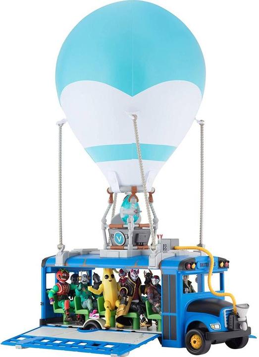 Image du produit Jazwares Fortnite Battle Bus Jonesy