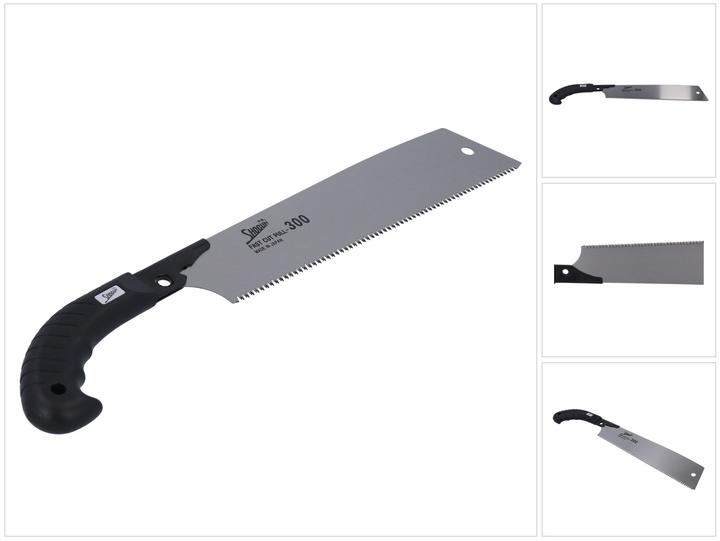 Actual product image Shogun Japansäge