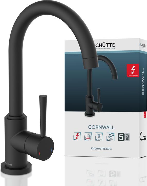 Actual product image Schütte CORNWALL Spültischarmatur Niederdruck