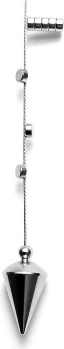Produktbild Trendform Fotoleine STEELY FRANK 8 Magnete / 150 cm