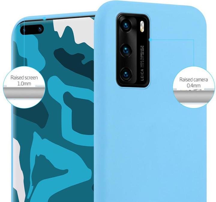 Immagine prodotto Cadorabo Copertina in TPU Candy (Huawei P40)
