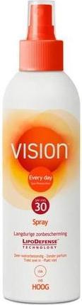 Actual product image Vision Every Day Sun Protection SPF 30 200ml (Suntan cream, SPF 30, 200 ml)