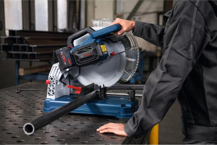 Actual product image Bosch Professional Metalltrennsäge GCD 18V-355 Bosch