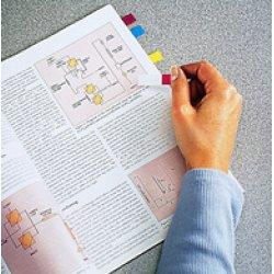 Image du produit Post-it Index Mini (12 x 43 mm)