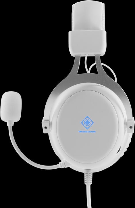 Actual product image Deltaco Gaming WH85 (Cable)