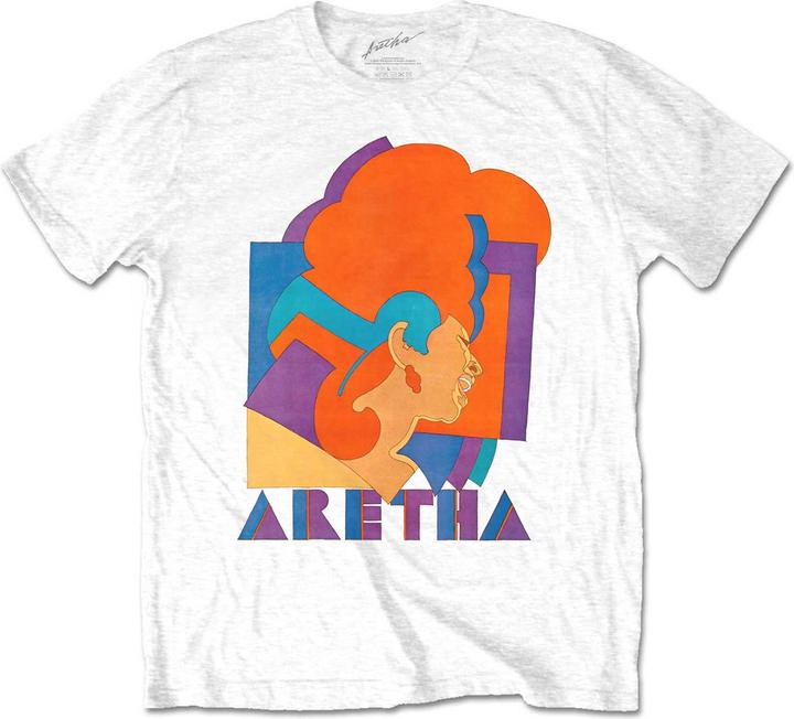Produktbild Aretha Franklin Milton Graphic (S)