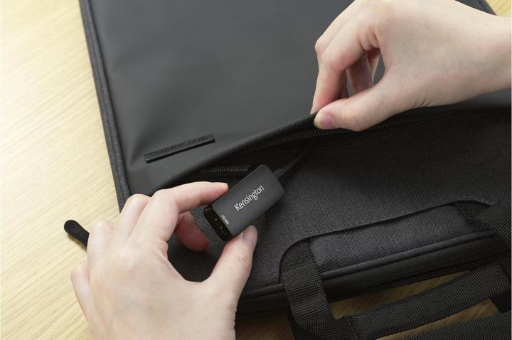 Actual product image Kensington CV4200H USBC 4K/8K to HDMI 2 (USB-C, HDMI, 21 cm)