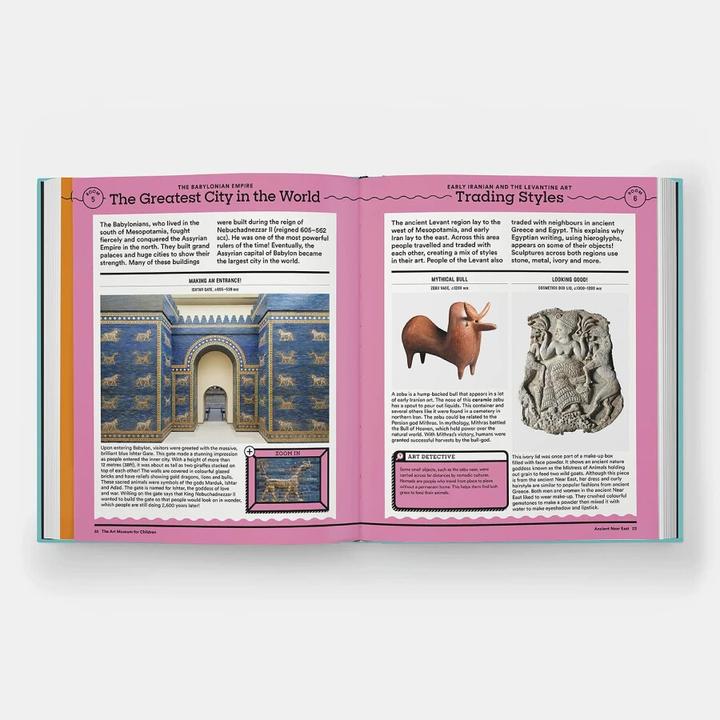 Produktbild The Ultimate Art Museum (Englisch, Gipson Ferren, 2021)