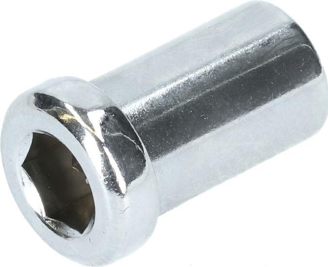 Produktbild Shimano Innensechskantmutter zur Befestigung von Rennradbremsen VR - 12,5 mm
