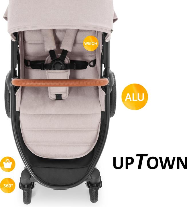 Immagine prodotto Hauck Uptown