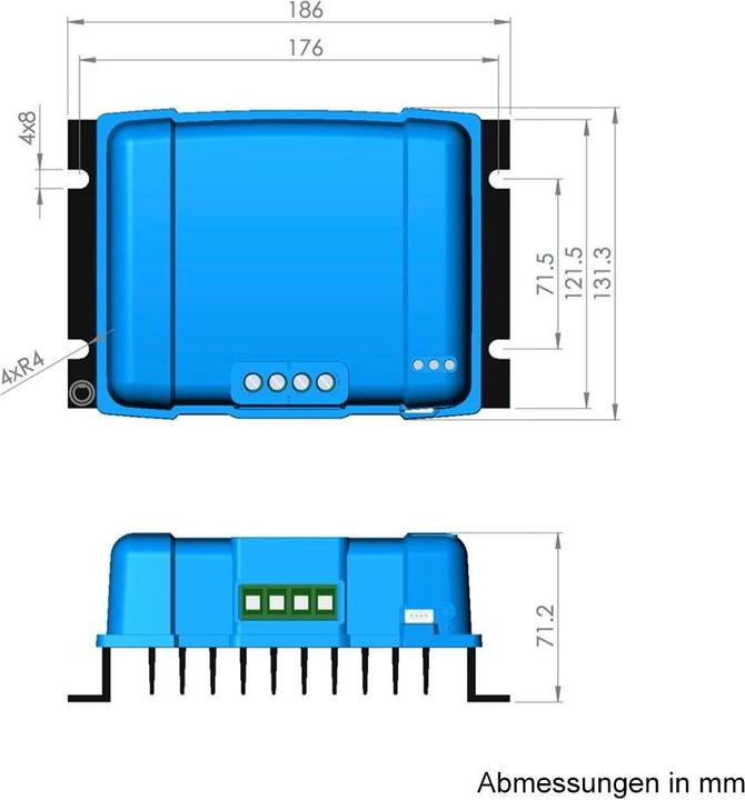 Produktbild Victron Energy BlueSolar MPPT 150/35