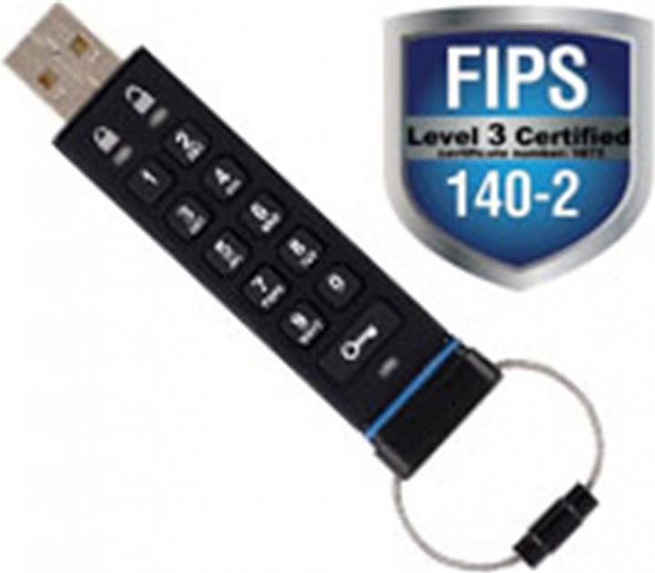 Produktbild iStorage datAshur (8 GB, USB-A)