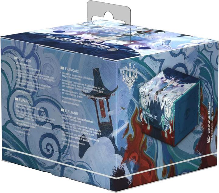 Produktbild Ultimate Guard Sidewinder 100+ Xenoskin Magic: The Gathering "Tarkir: Dragonstorm" - Design 4