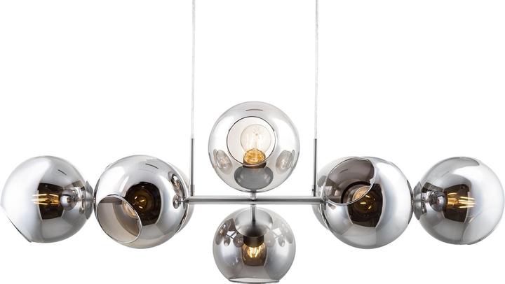 Productafbeelding Nino Leuchten Hanglamp 8-lichts Pilar (E27)